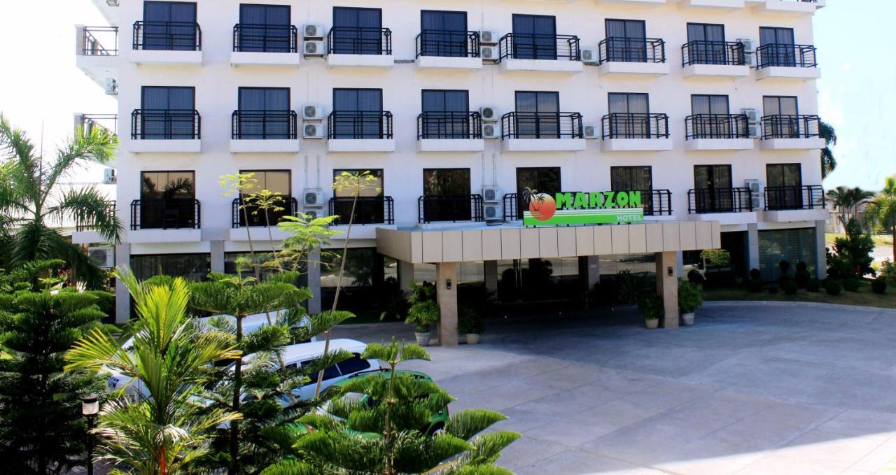 Marzon Hotel Kalibo Exterior foto