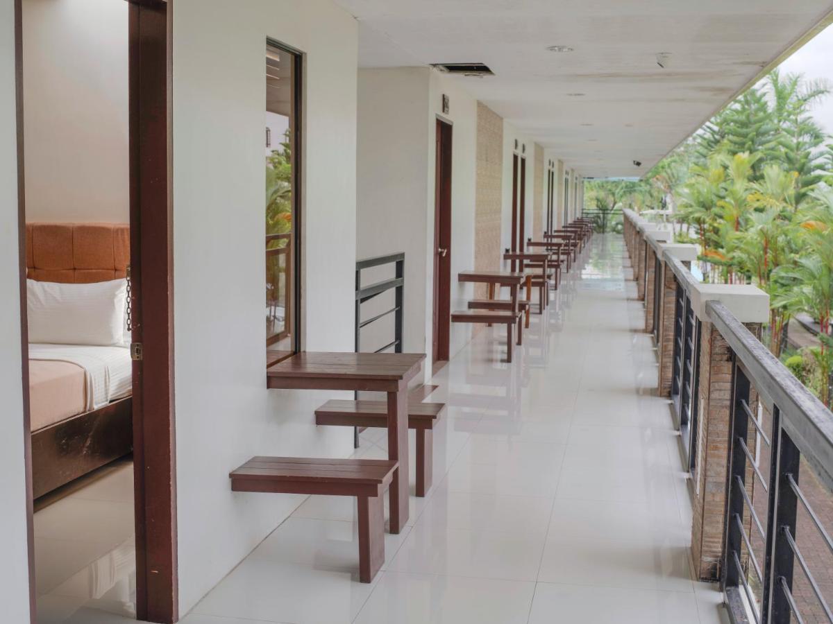 Marzon Hotel Kalibo Exterior foto